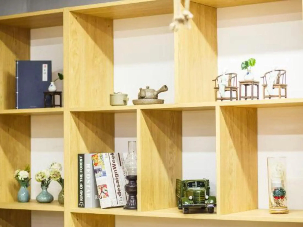 Shedezhan Guesthouse(Foshan Shunde Qinghui Garden Store)