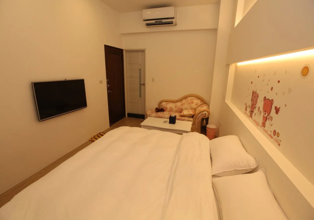 Forget Go-Home B&B-Tainan