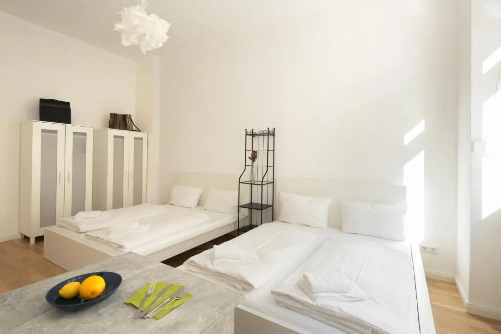 Newton-Appartement Mit 3 Schlafzimmern