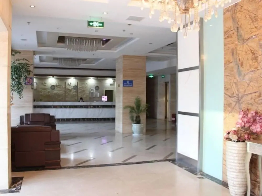 GreenTree Alliance Nantong Development District Zhuxing Town Hotel