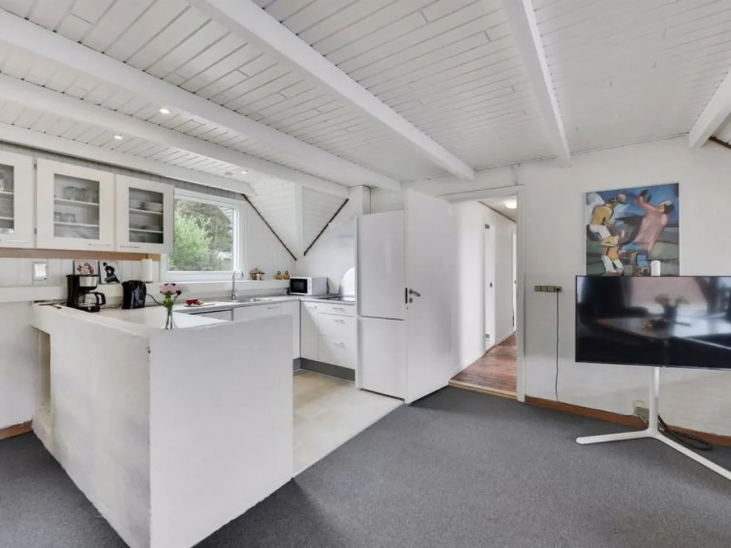 "Sarita" - 900m from the sea in Western Jutland