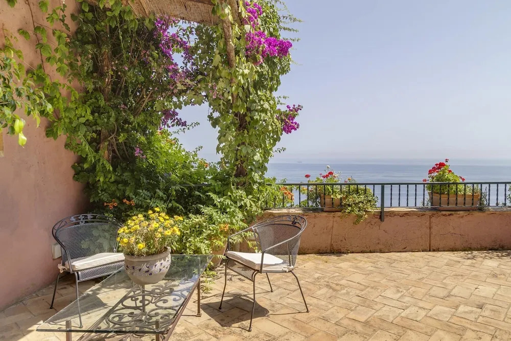 Villa Era in Positano