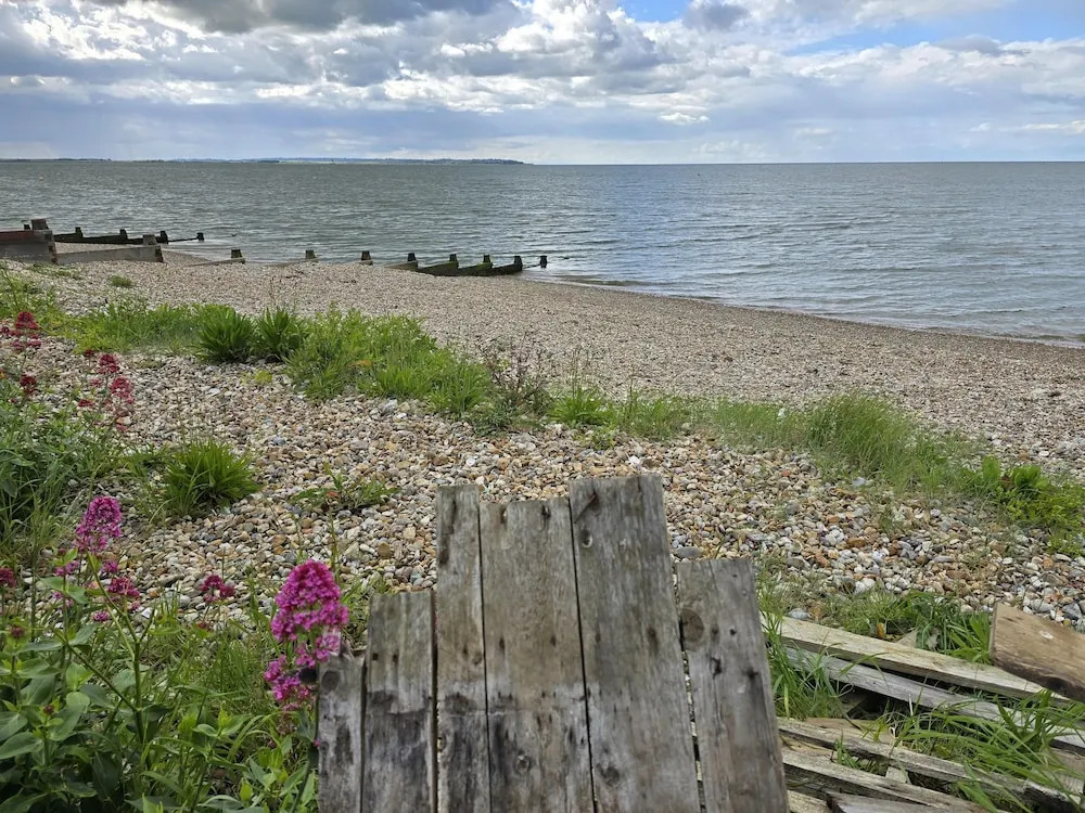 Stunning Brand new 2024 Sunset Lodge, Whitstable