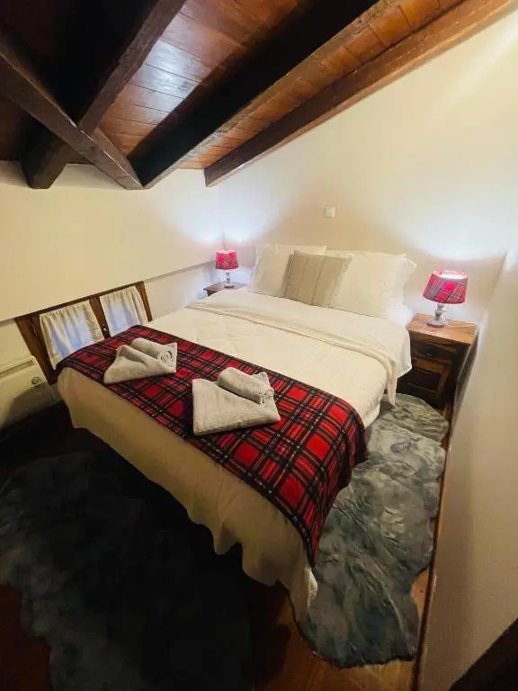 Parnassos Snow Hill Chalet