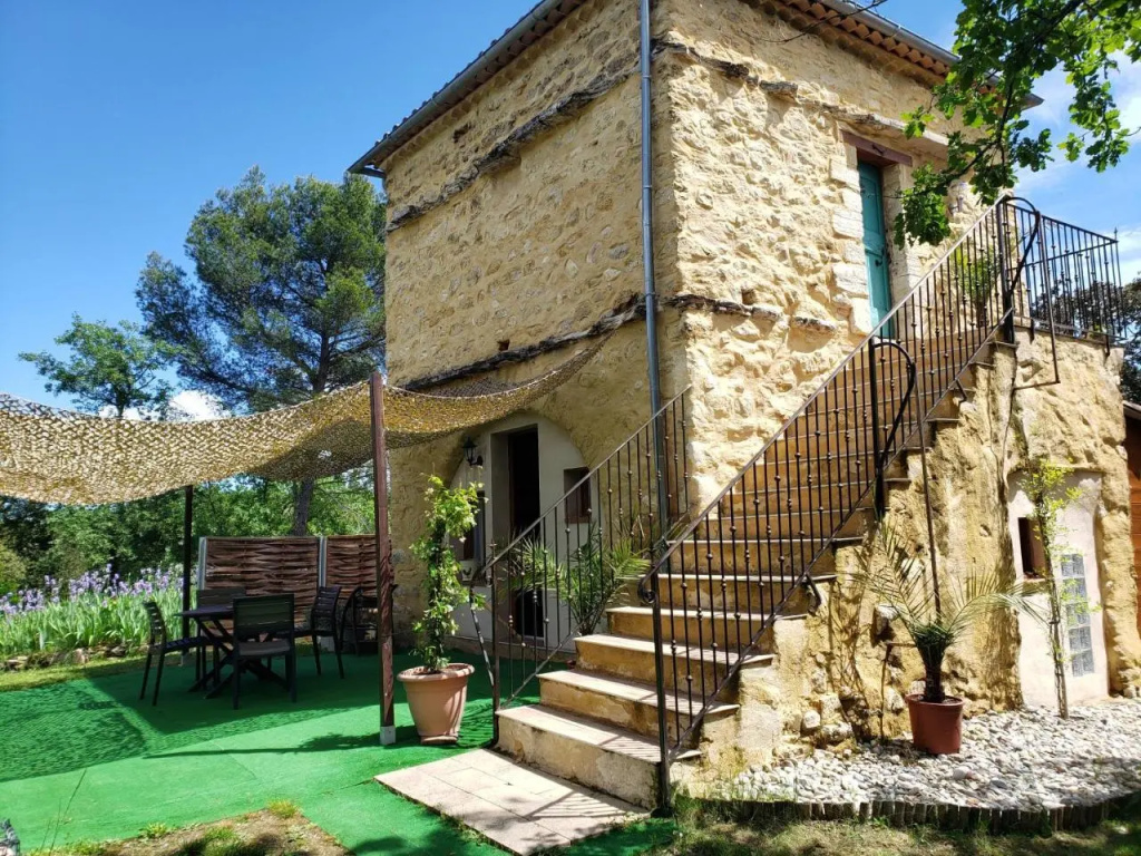 Le Pigeonnier du Chateau