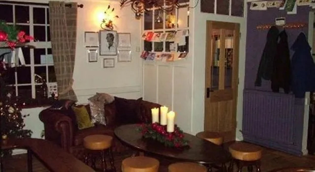 The Frog at Skirmett