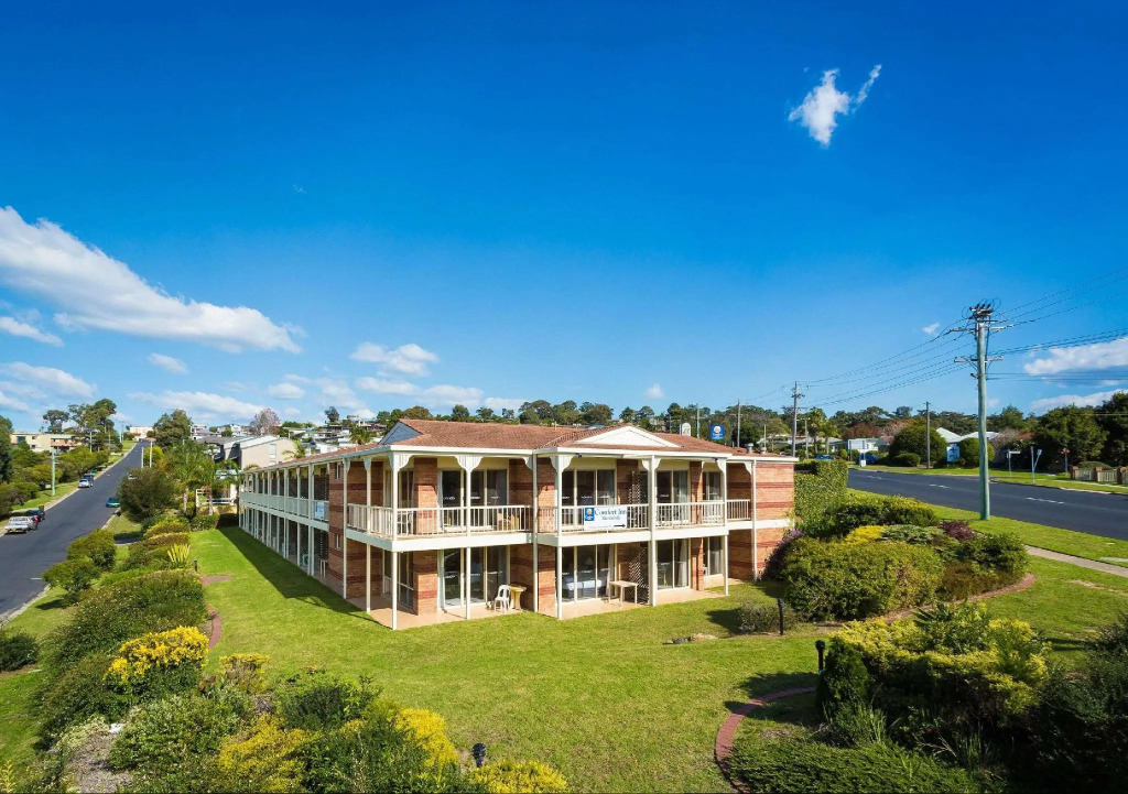 Merimbula Sapphire Motel