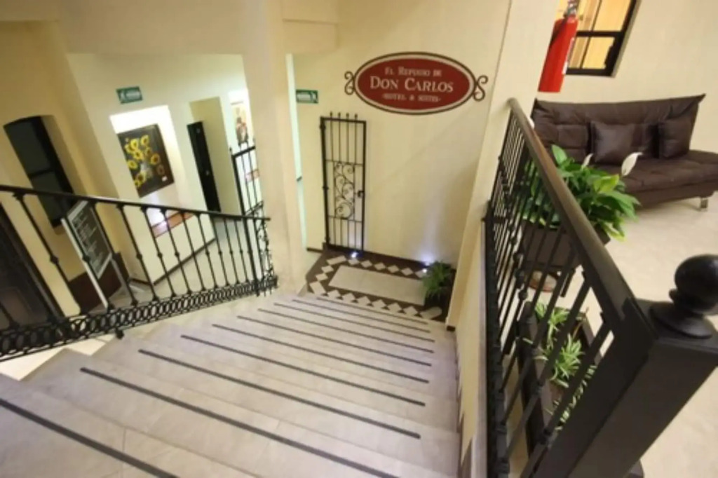 Hotel y Suites el Refugio de don Carlos
