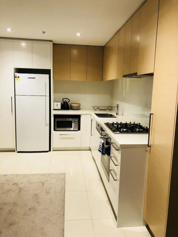 Top54th Luxury 2BR Astonishing CBD Sight