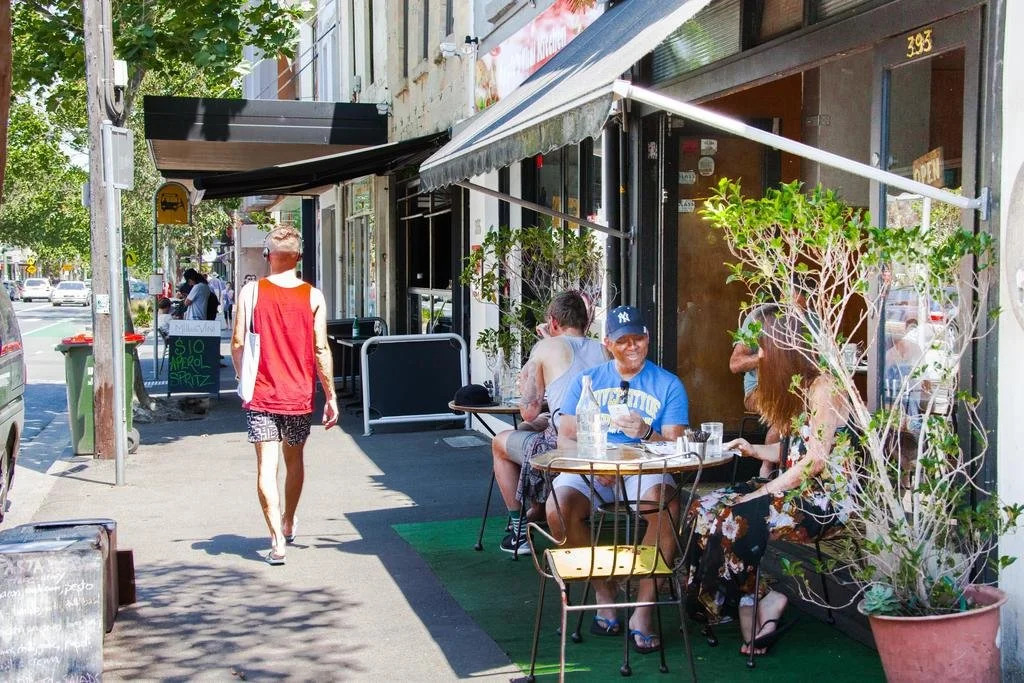 BUDGET Darlinghurst Apartments