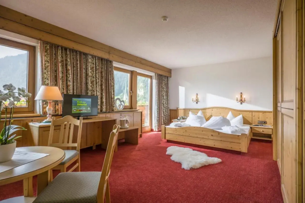 Hotel Cafe-Zillertal