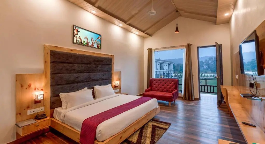 Green Retreat Resort