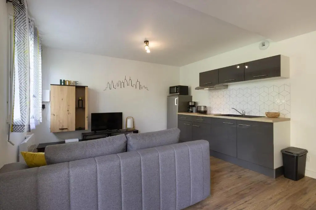 Appartement T2 proche de la gare de Rodez