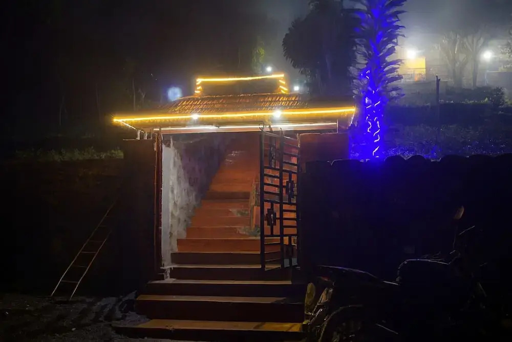 HolidayZ by Stayz Royale in Yercaud - Misty Woody Stay