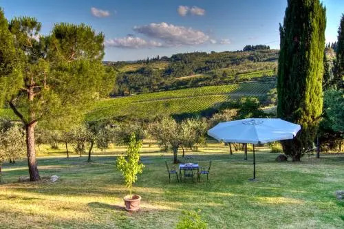 Villa Le Muracce