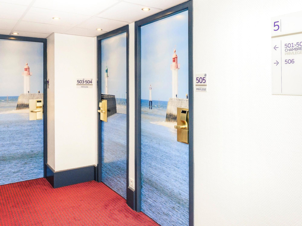 Mercure Trouville Sur Mer