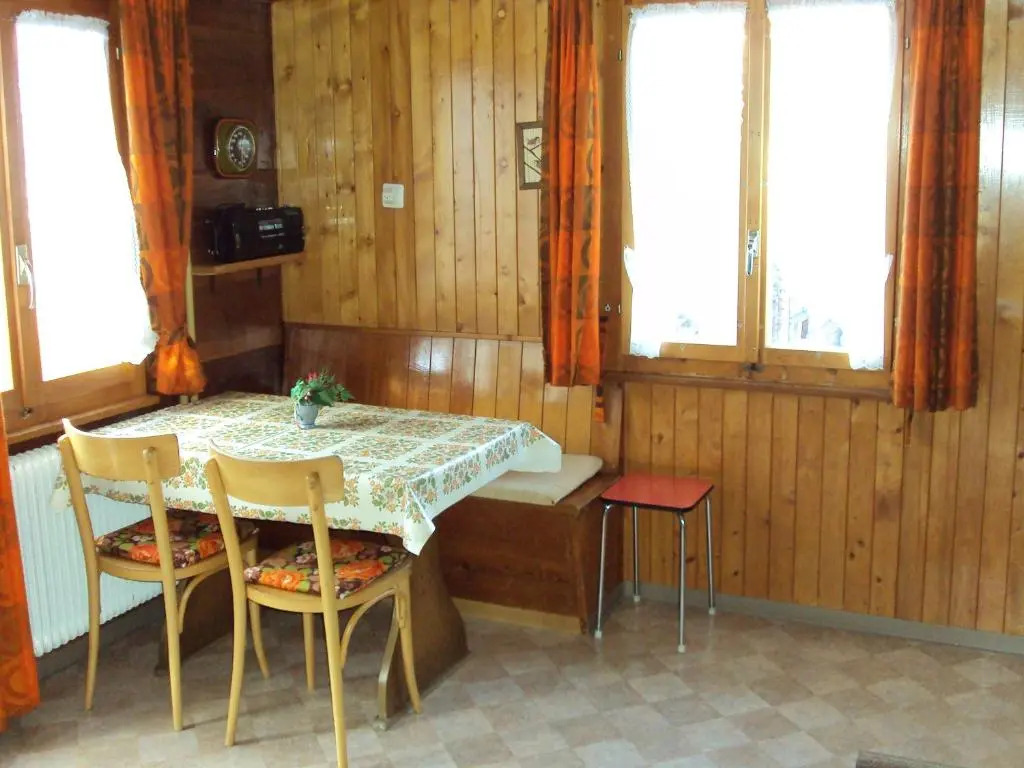 Apartment Heiderösli-1 by Interhome