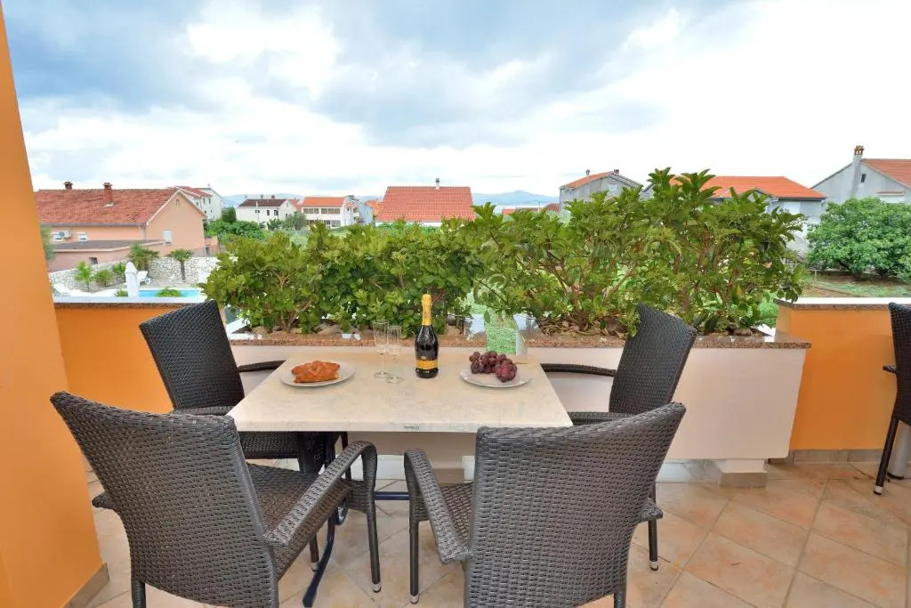 Villa Dalmatina Zadar mit Pool