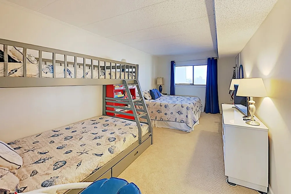 New Listing! Mariner II Beach Condo W/ Ocean Views Condo