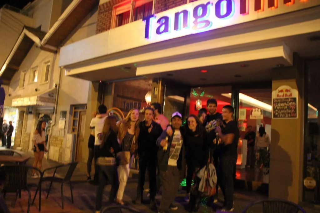 Tangoinn Club Hotel