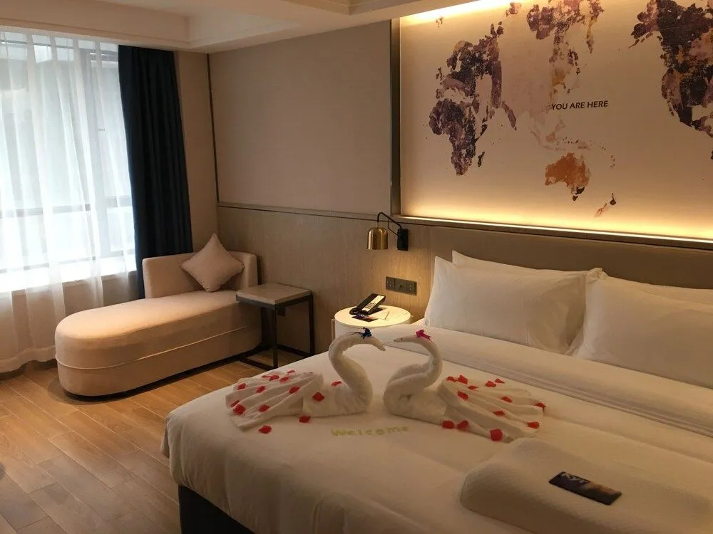 Kyriad Marvelous Hotel（Foshan Sanshui Wanda Plaza Branch）