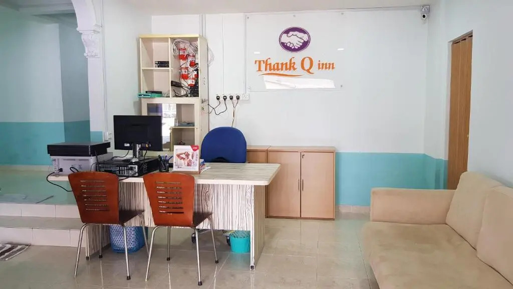 OYO 89998 thank Q inn 2
