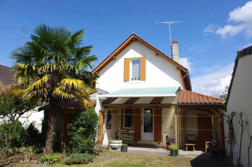 Maison Begerac