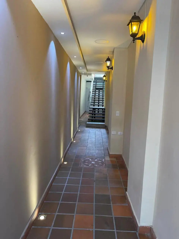 Hotel Valle Central