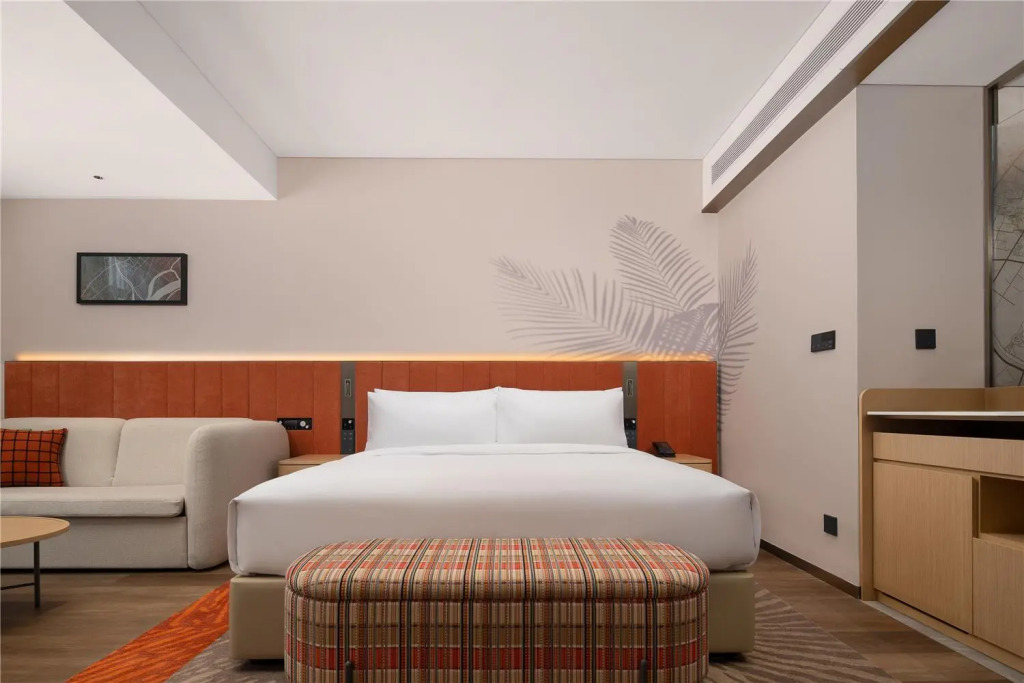 Hilton Garden Inn Shannan Gesang Road