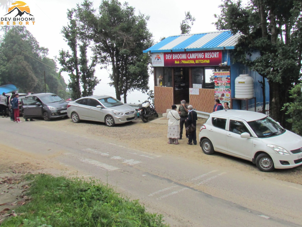 Dev Bhoomi Resort
