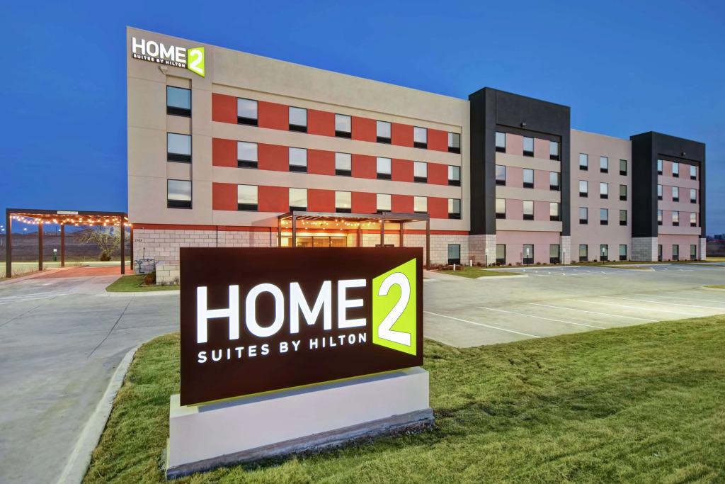Home2 Suites by Hilton Wichita Northeast