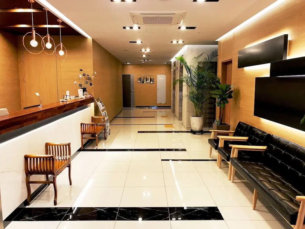 Residence Hotel K Okpo
