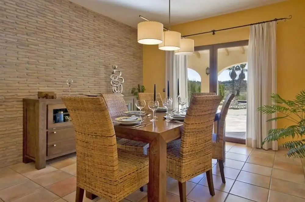 Villa in Benimallunt, Alicante 103818 by MO Rentals