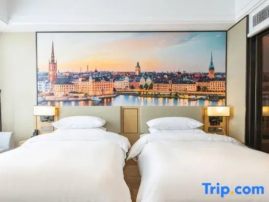 Vienna International Hotel (Cixi Wuyue Plaza Store)
