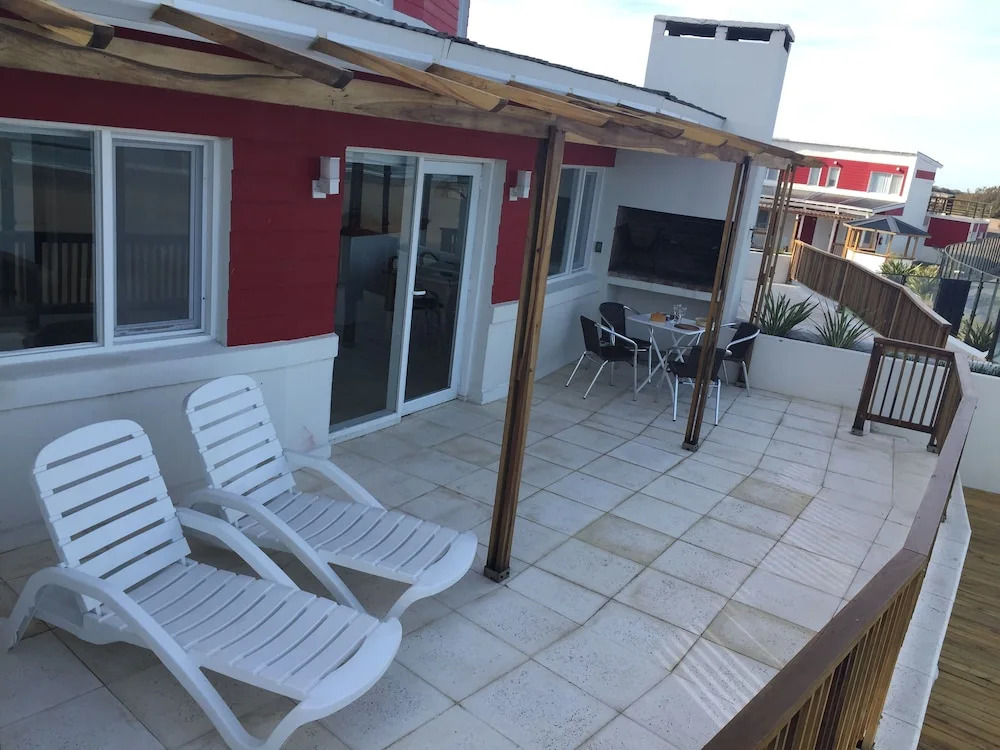 Club de Mar Terrazas Cayastá