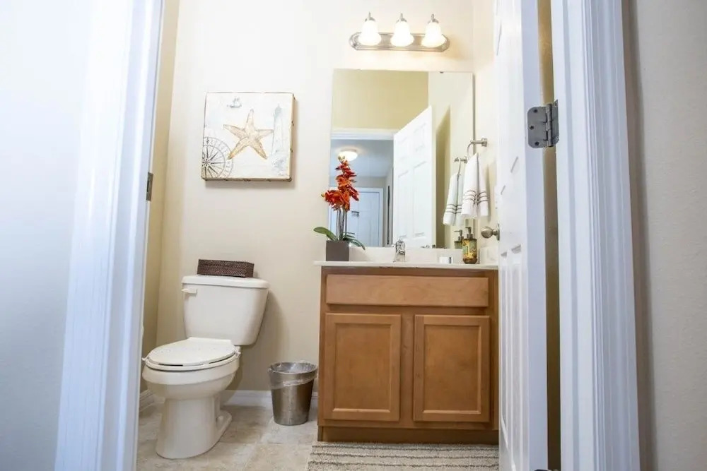 6-bedroom house w/ private pool 10 min from Disney