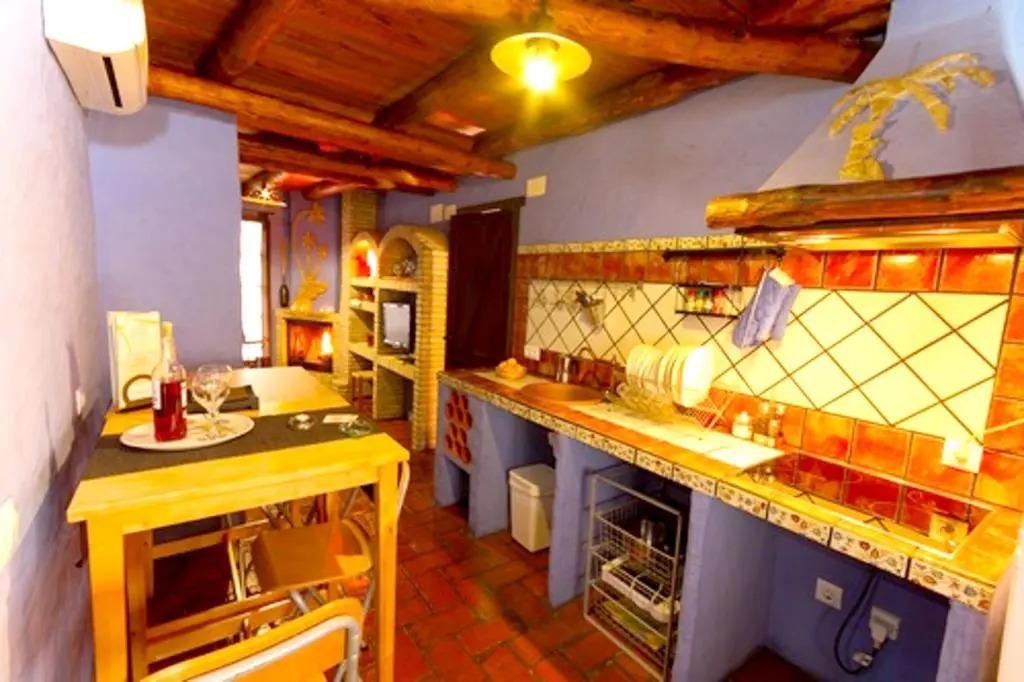 2 bedrooms appartement with balcony and wifi at Ubrique