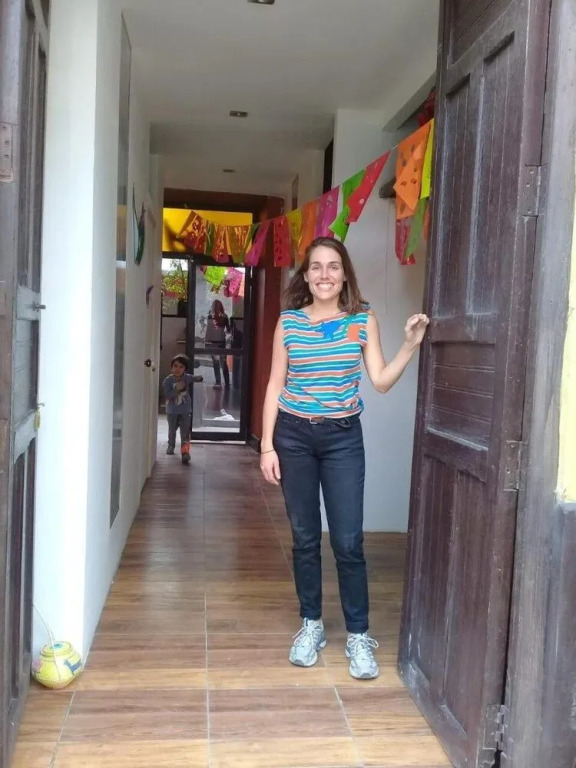 Pacha Qori Backpackers
