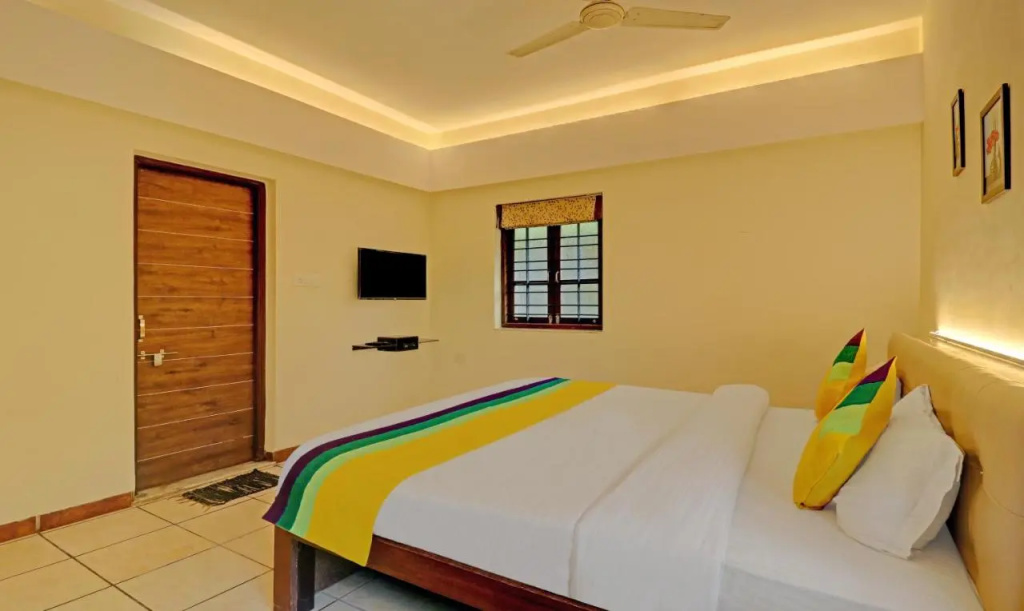 Itsy Hotels Vailankanni Natures Inn