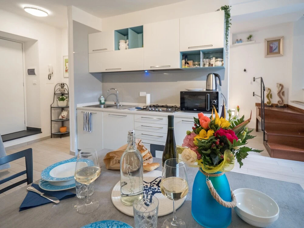 Cornabrugia Patio Apartment