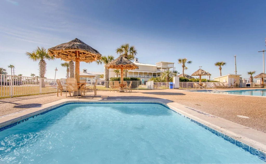 Holiday Inn Club Vacations Galveston Seaside Resort