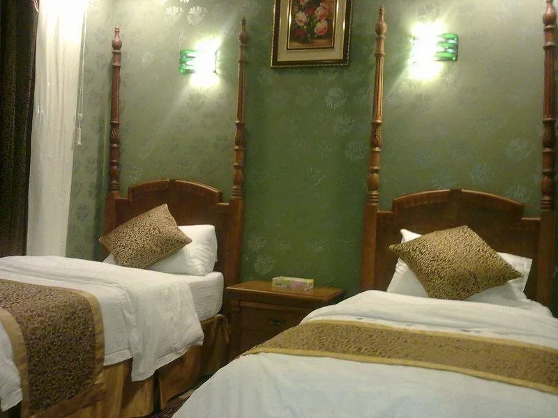 Villa Bahar Resort