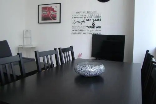 Corporation Street Apartment