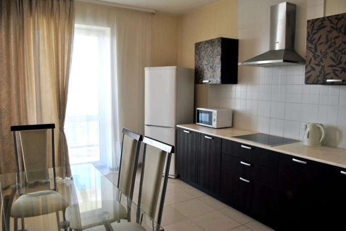 Usta Apartments