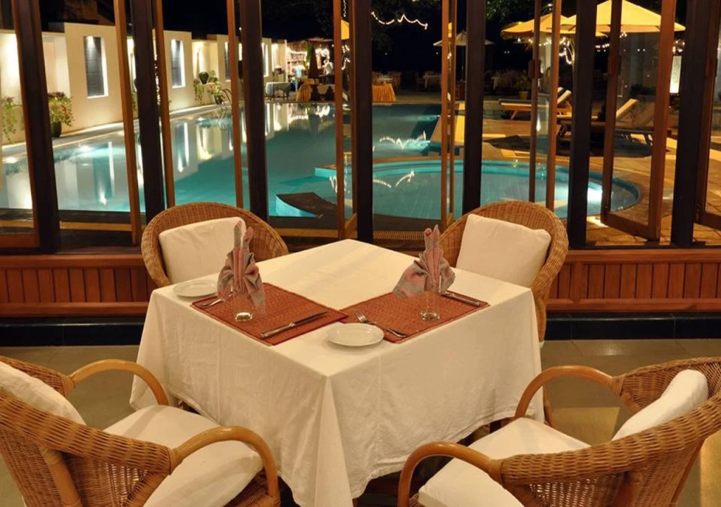 Thande Beach Hotel