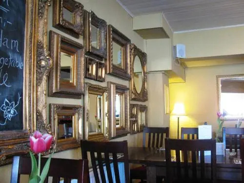 Swan Hotel Forton