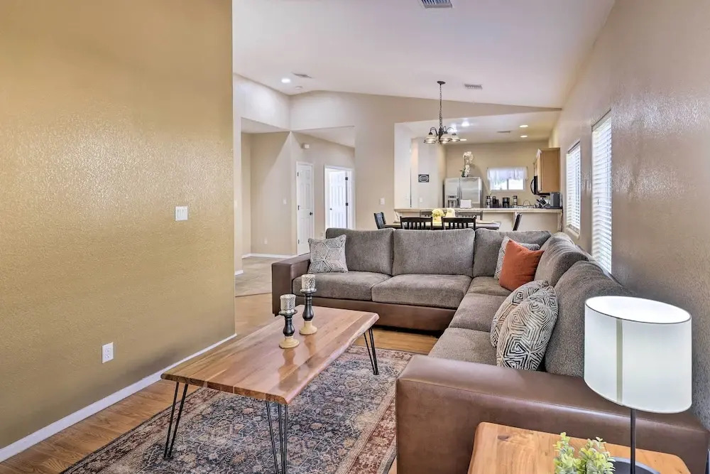 Stonebridge River Home in Gated Community