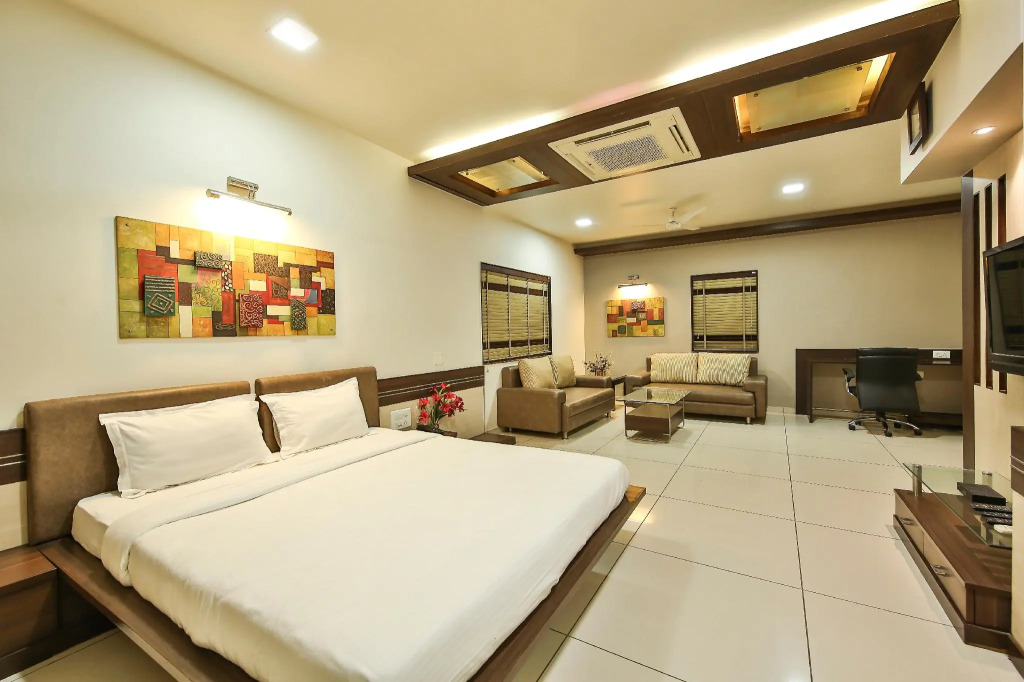 Radhe Upavan Resort