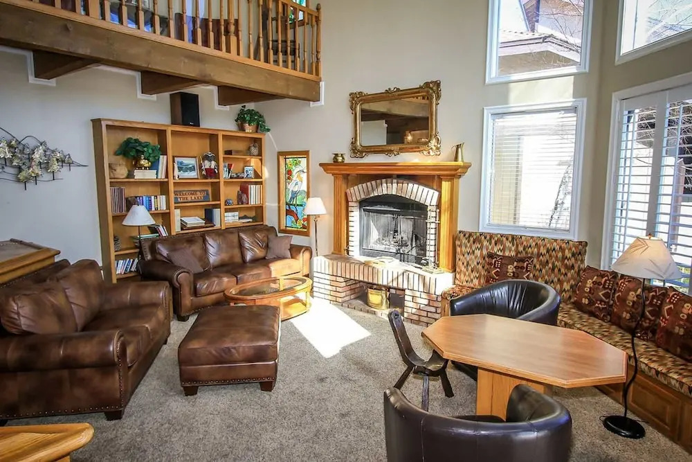Oso Grande-563 by Big Bear Vacations