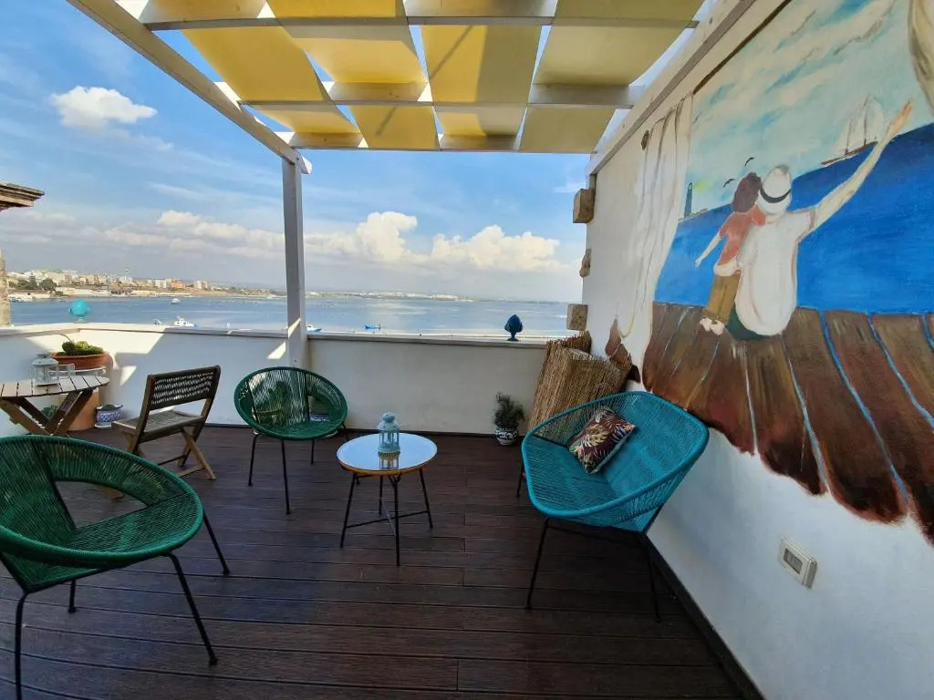 La terrazza di nonnAnna